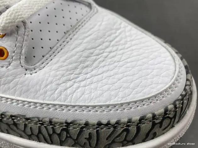 80% Off Sale Jordan 3 Red Cardinal Retro CT8532-126 0601